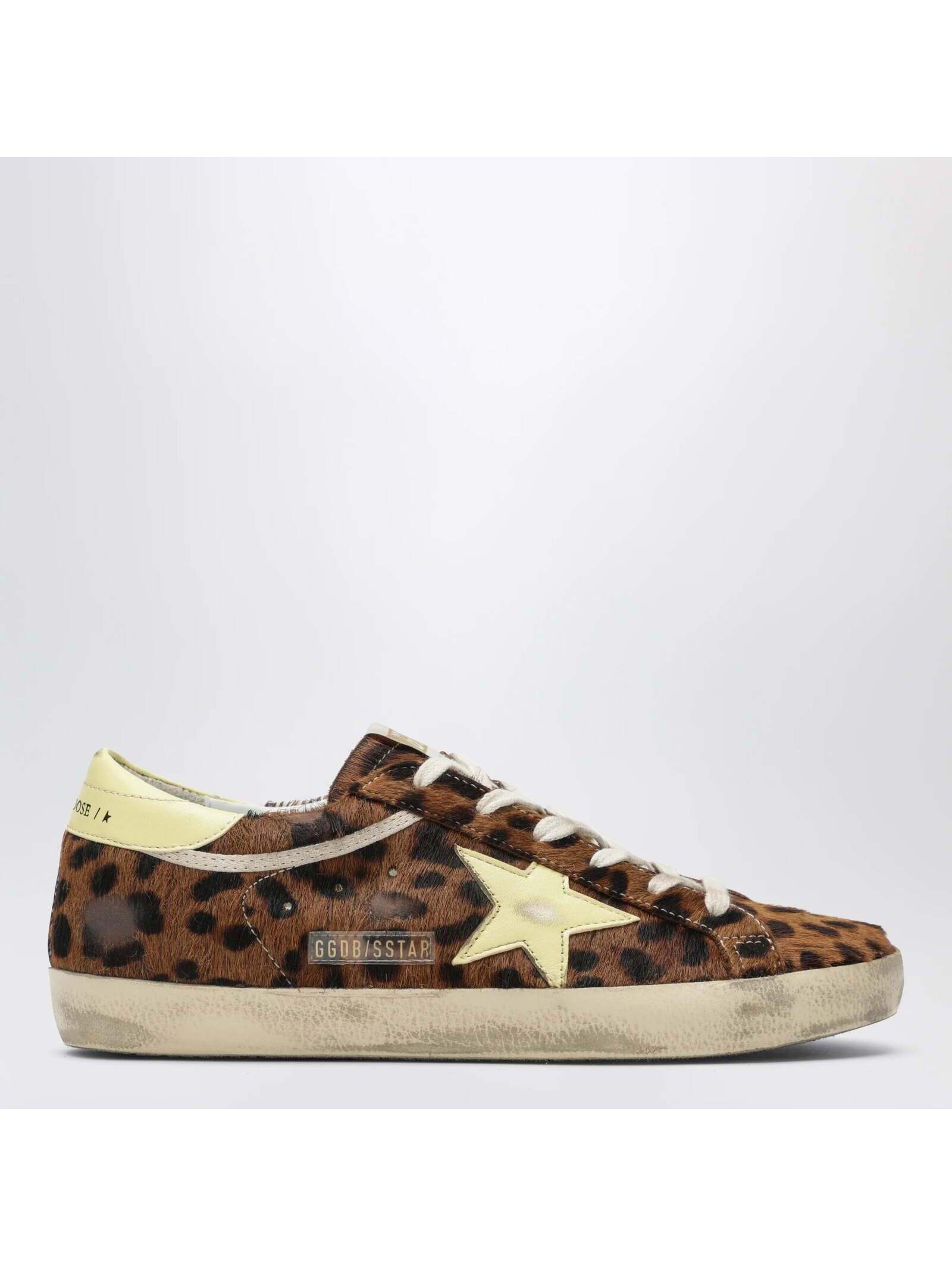 Golden Goose Super Star Sneaker (120)(Please Request Your Size Before Purchasing